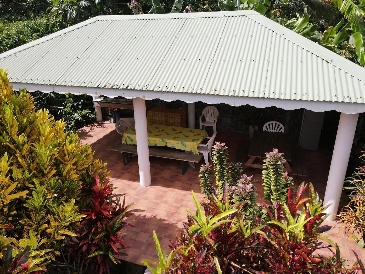 Les Gites De Bassignac Lero Martinique