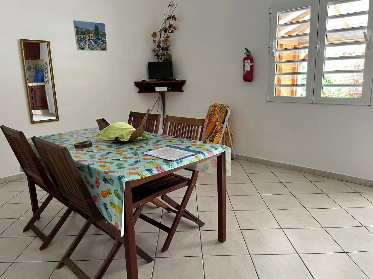 Les Gites De Bassignac Lero 0*,  Martinique