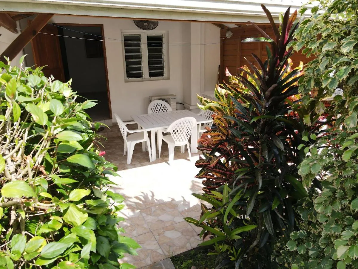 Holiday home Les Gites De Bassignac Lero Martinique