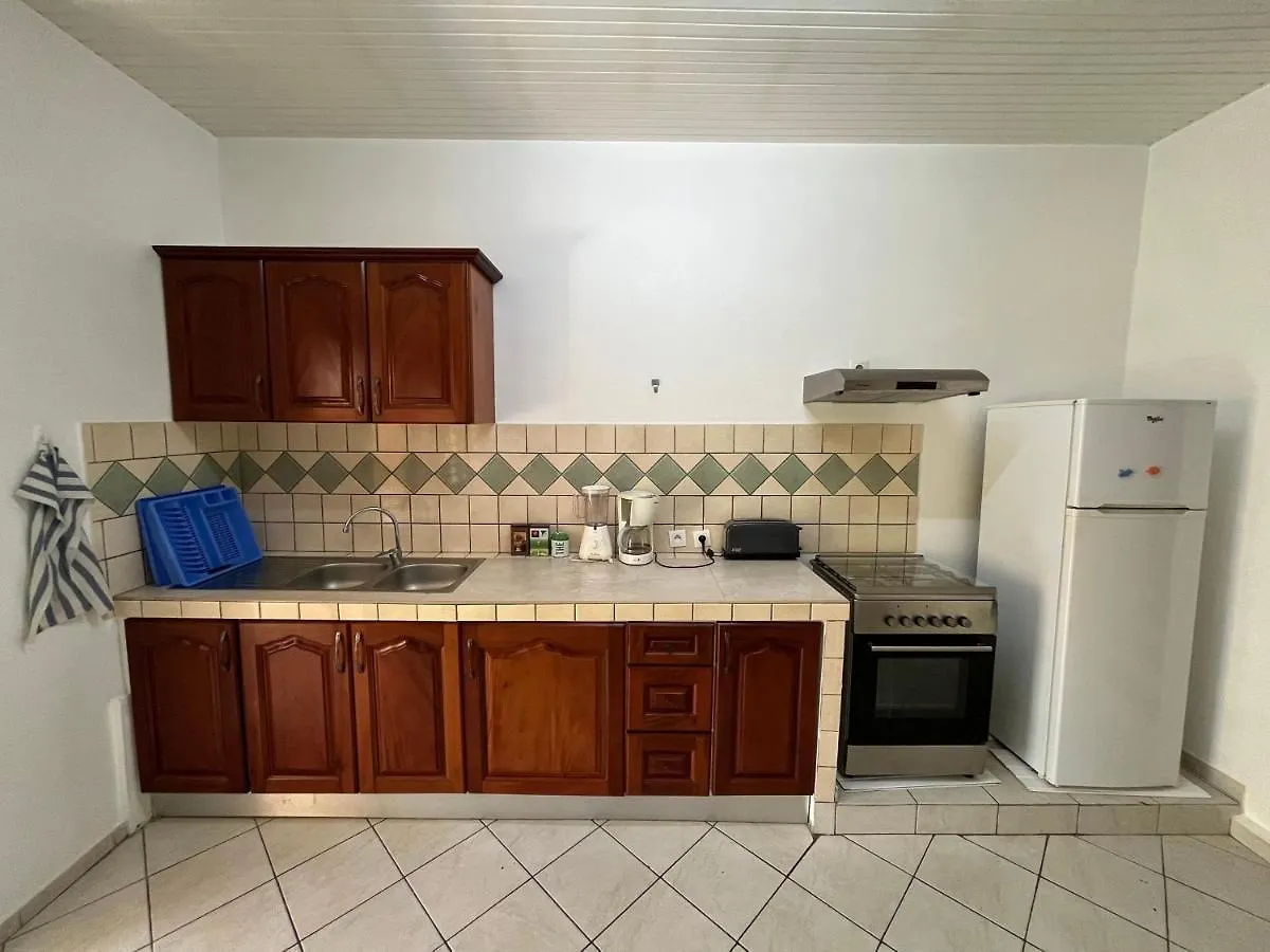 Holiday home Les Gites De Bassignac Lero Martinique
