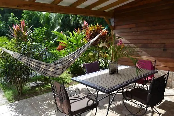 Les Gites De Bassignac Lero Martinique