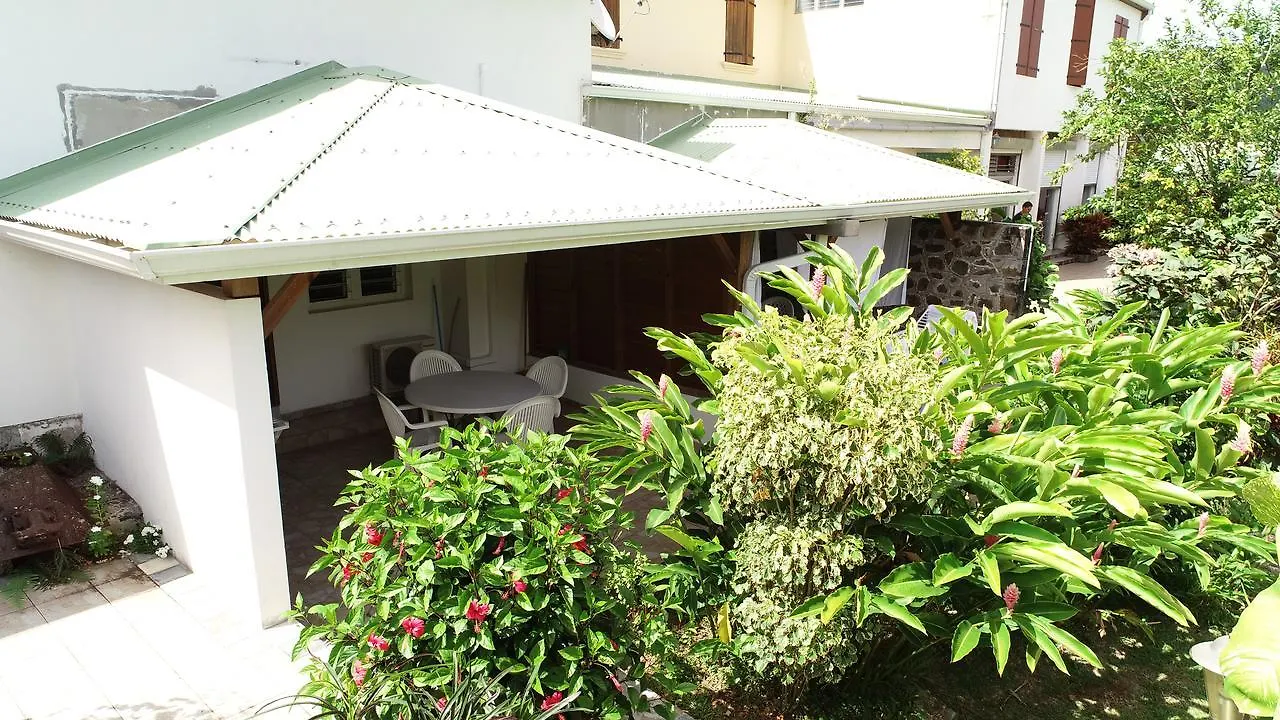 Les Gites De Bassignac Lero 0*,  Martinique